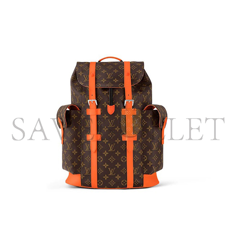 LOUIS VUITTON CHRISTOPHER MM M46814 (44*38*21cm)